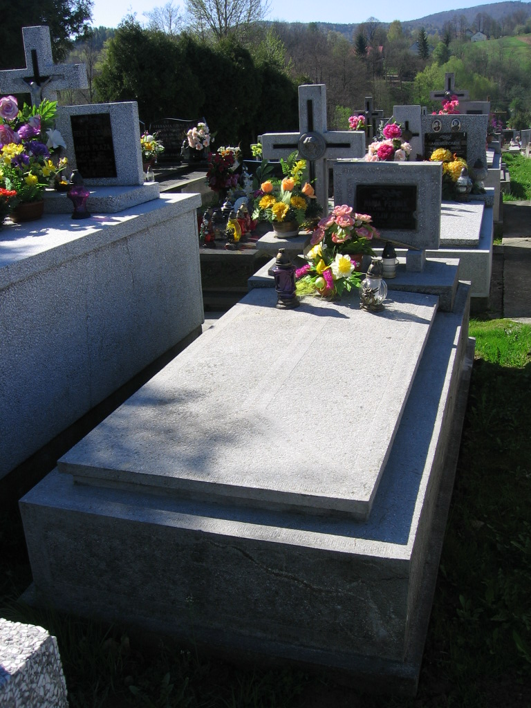 Maria Pędrak 1909 Ryglice - Grobonet - Wyszukiwarka osób pochowanych