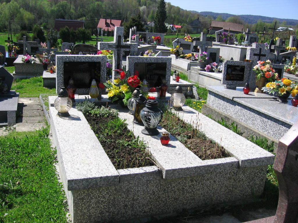 Katarzyna Banach Ryglice - Grobonet - Wyszukiwarka osób pochowanych