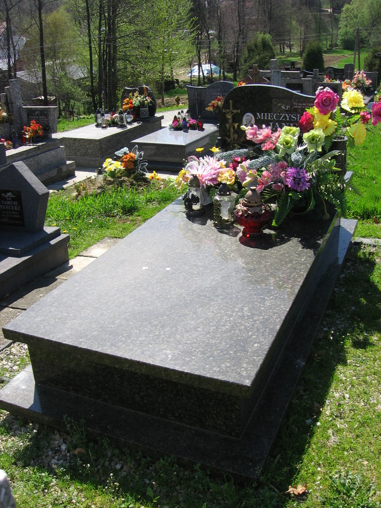 Elżbieta Januś 1949 Ryglice - Grobonet - Wyszukiwarka osób pochowanych