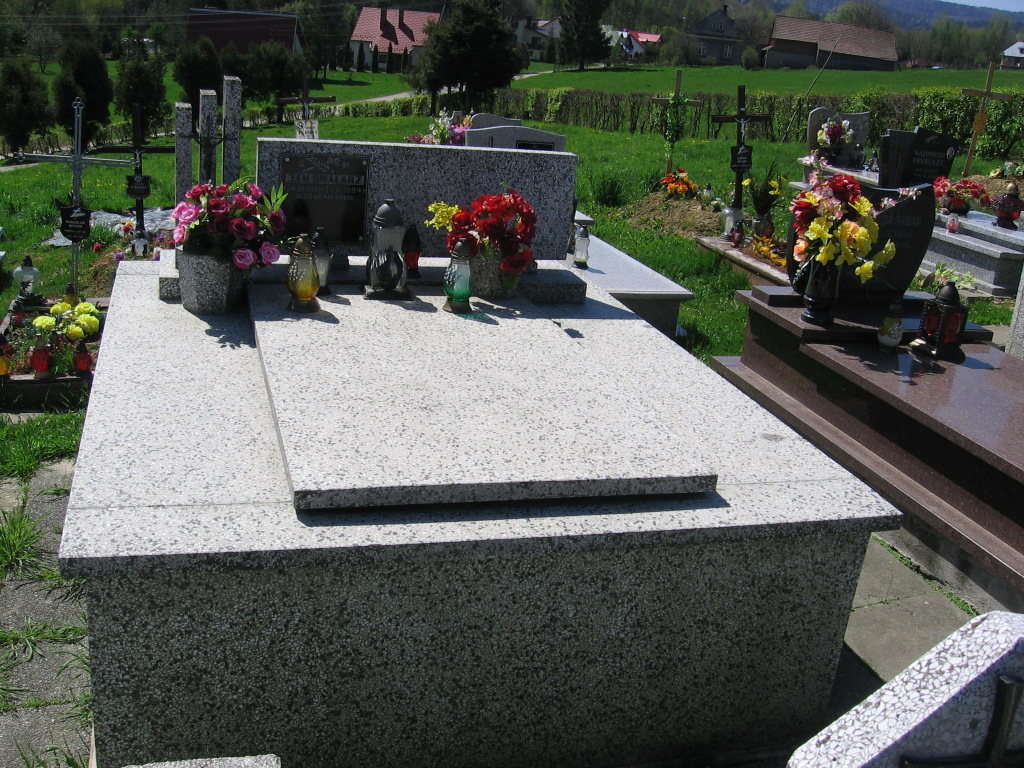Jan Smalarz 1921 Ryglice - Grobonet - Wyszukiwarka osób pochowanych
