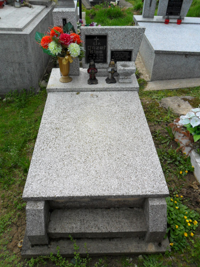 Józef Błaś 1886 Ryglice - Grobonet - Wyszukiwarka osób pochowanych