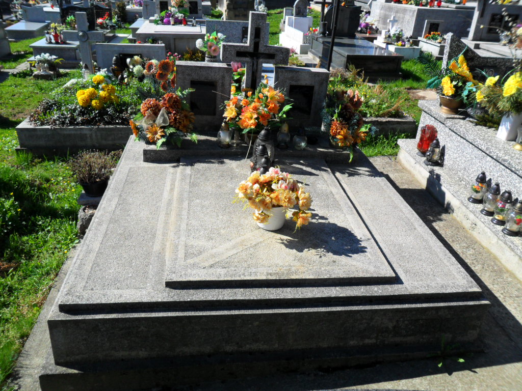 Andrzej Czajecki 1900 Ryglice - Grobonet - Wyszukiwarka osób pochowanych