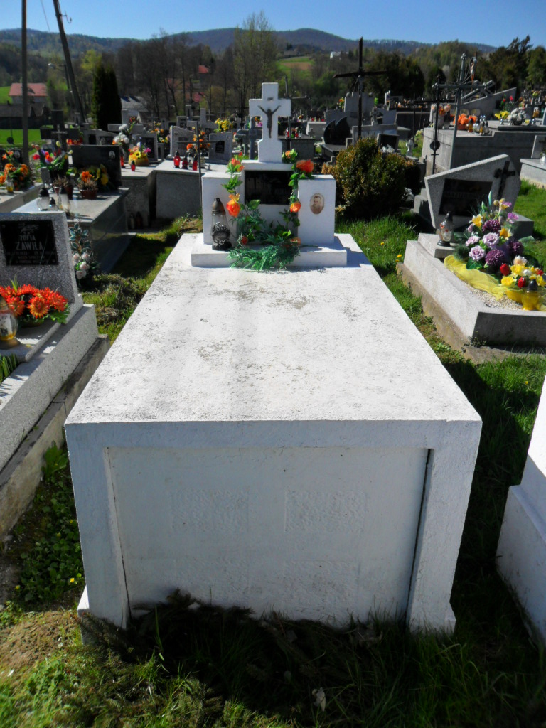 Franciszek Kukla 1904 Ryglice - Grobonet - Wyszukiwarka osób pochowanych