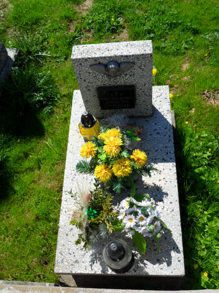 Monika Ryndak Ryglice - Grobonet - Wyszukiwarka osób pochowanych