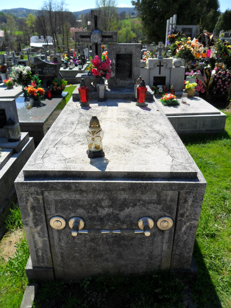 Józef Siwek 1908 Ryglice - Grobonet - Wyszukiwarka osób pochowanych