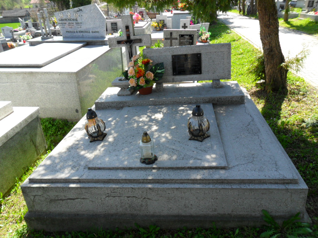 Edward Skruch 1891 Ryglice - Grobonet - Wyszukiwarka osób pochowanych