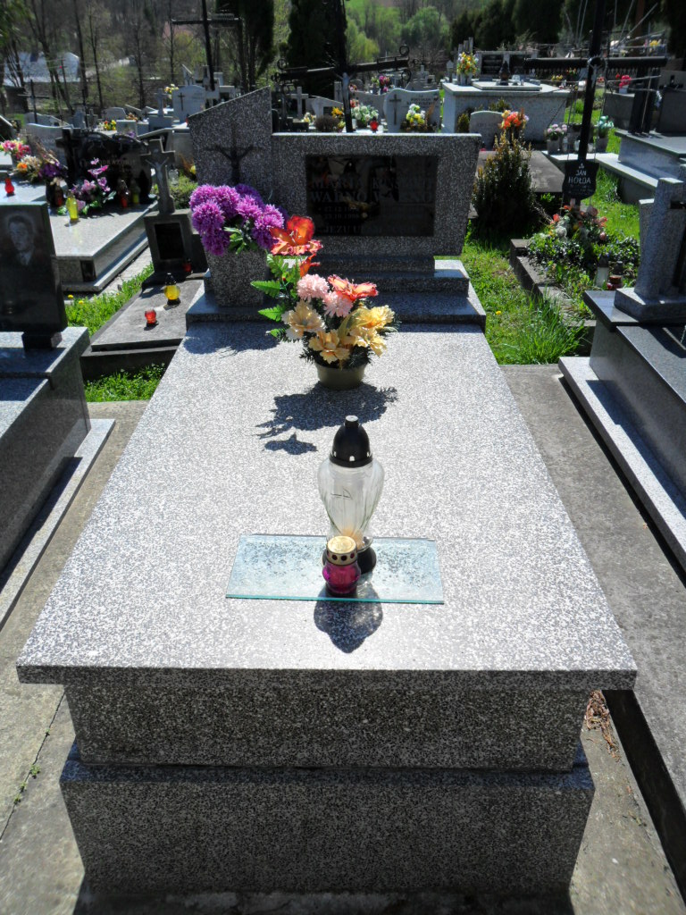 Konstanty Wabno 1910 Ryglice - Grobonet - Wyszukiwarka osób pochowanych