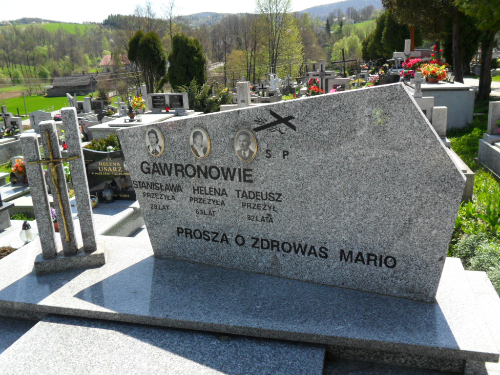 Zdjęcie grobu