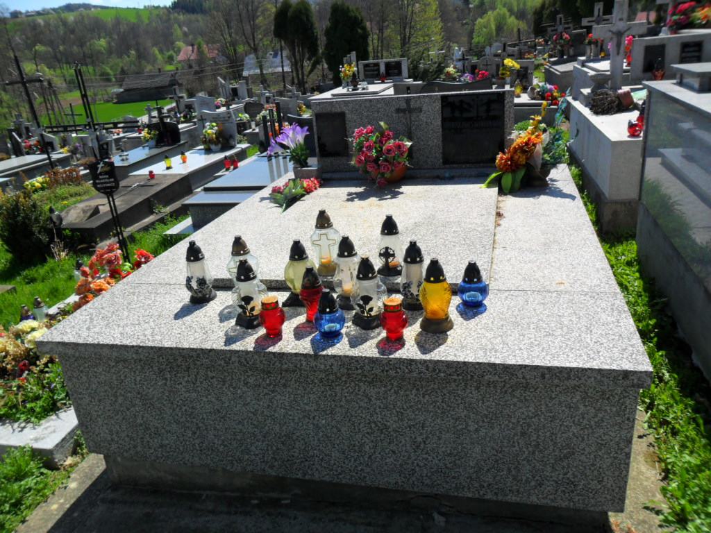 Zofia Płaza 1901 Ryglice - Grobonet - Wyszukiwarka osób pochowanych