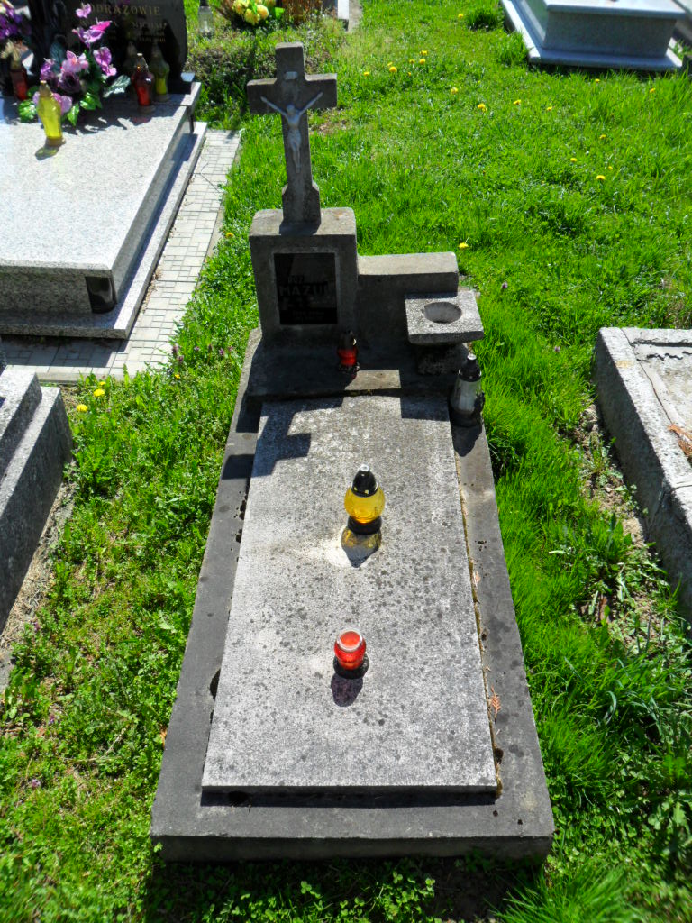 Rozalia Mazur 1897 Ryglice - Grobonet - Wyszukiwarka osób pochowanych