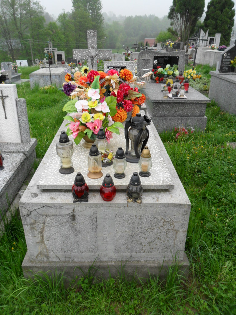 Barbara Boratyńska 1924 Ryglice - Grobonet - Wyszukiwarka osób pochowanych