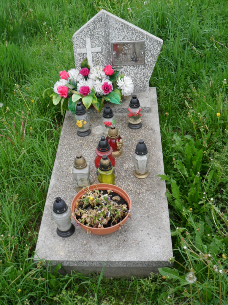 Józef Szywała 1929 Ryglice - Grobonet - Wyszukiwarka osób pochowanych