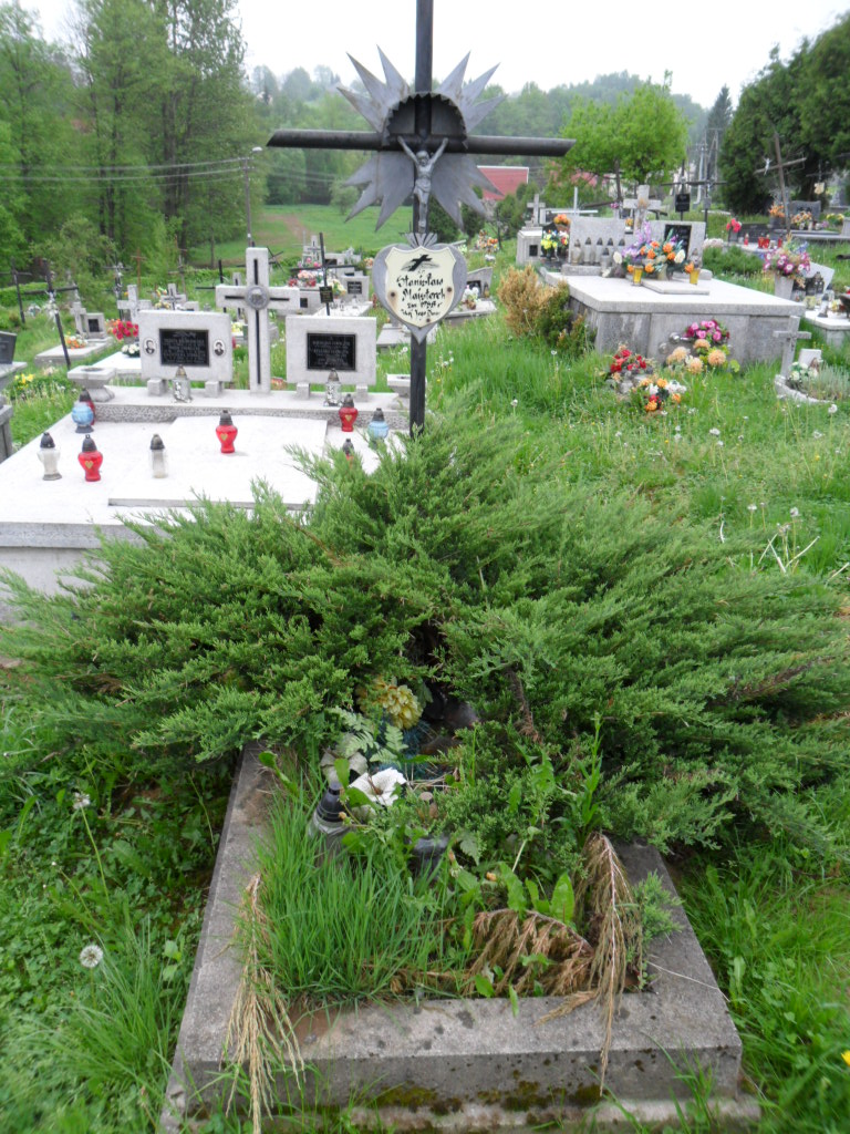 Stanisław Majsterek Ryglice - Grobonet - Wyszukiwarka osób pochowanych