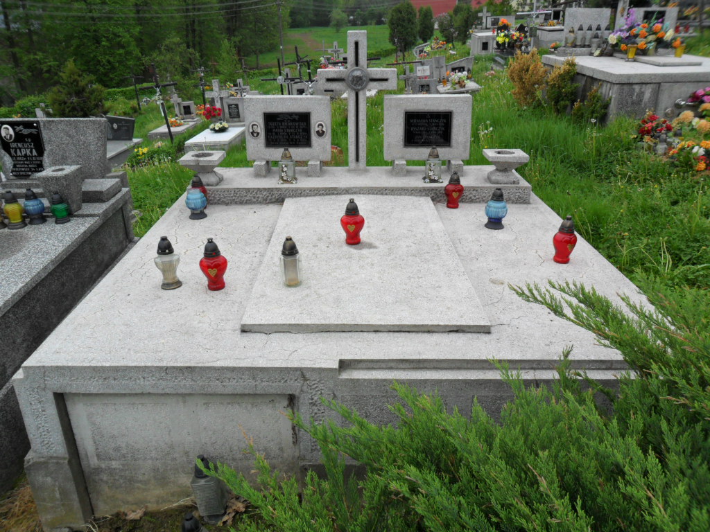 Ryszard Stańczyk 1961 Ryglice - Grobonet - Wyszukiwarka osób pochowanych