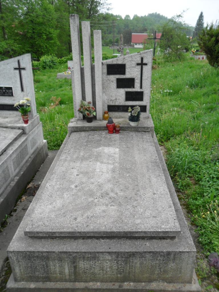 Stefania Bar 1890 Ryglice - Grobonet - Wyszukiwarka osób pochowanych