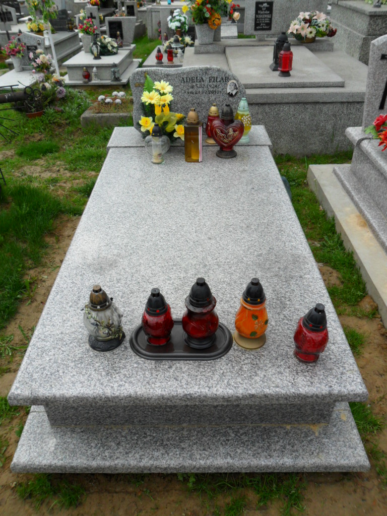 Stanisław Filar 1927 Ryglice - Grobonet - Wyszukiwarka osób pochowanych