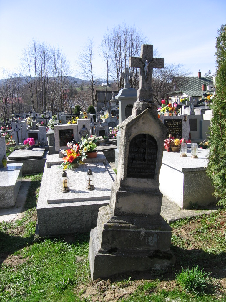 Joanna Bogdanowicz 1820 Ryglice - Grobonet - Wyszukiwarka osób pochowanych