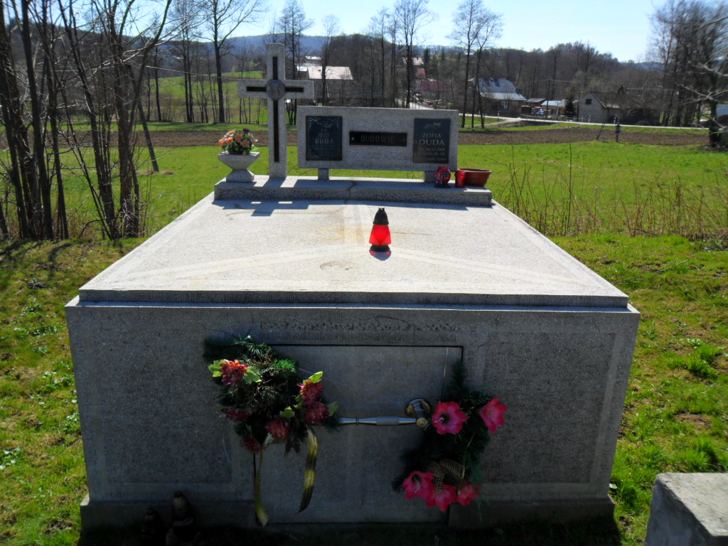 Józef Duda Ryglice - Grobonet - Wyszukiwarka osób pochowanych