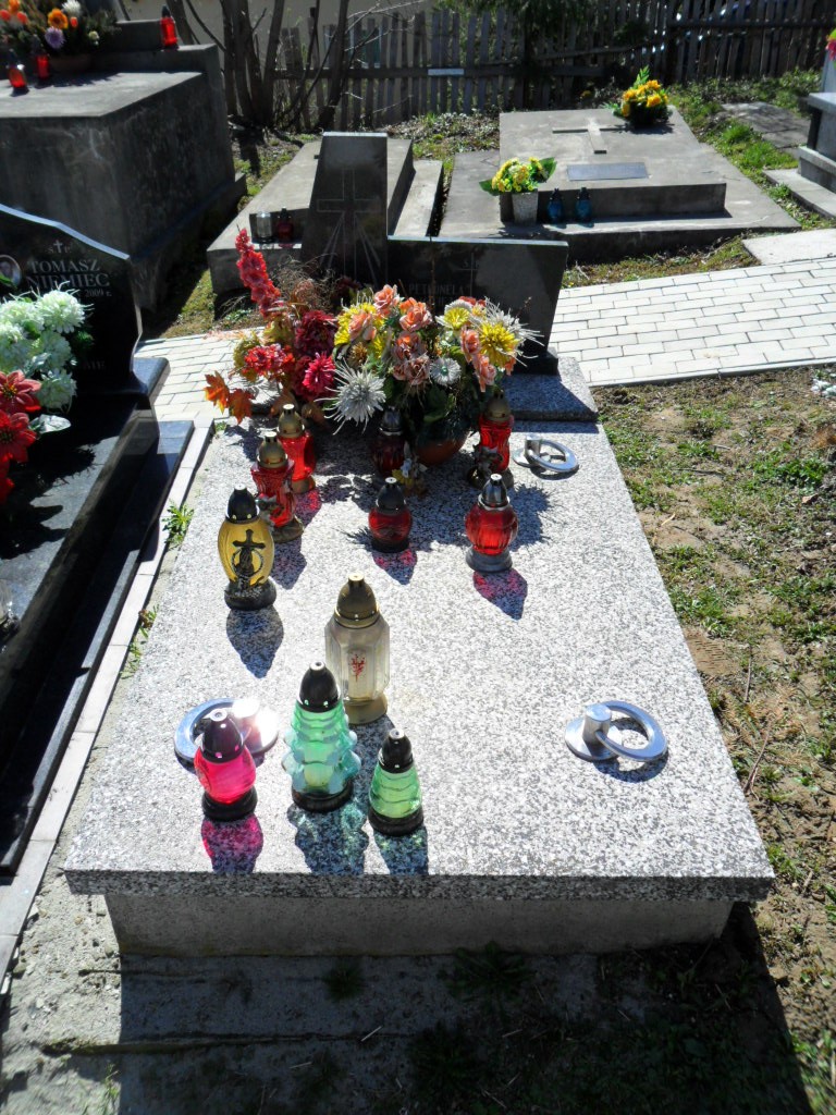 Maciej Niemiec Ryglice - Grobonet - Wyszukiwarka osób pochowanych