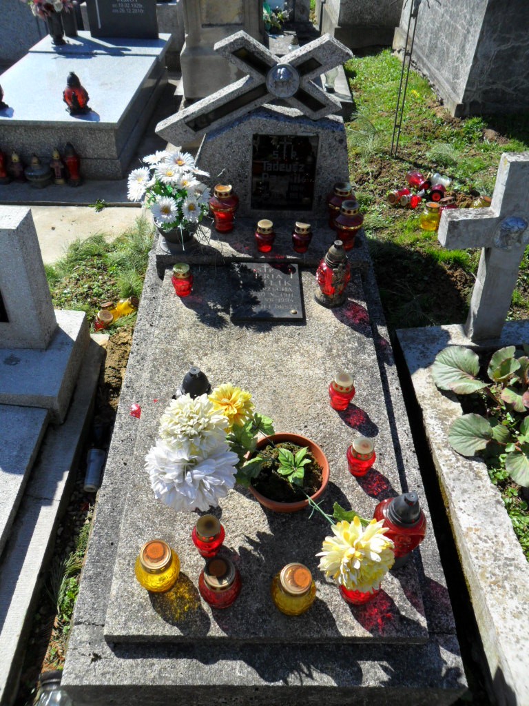 Maria Pawlik 1911 Ryglice - Grobonet - Wyszukiwarka osób pochowanych