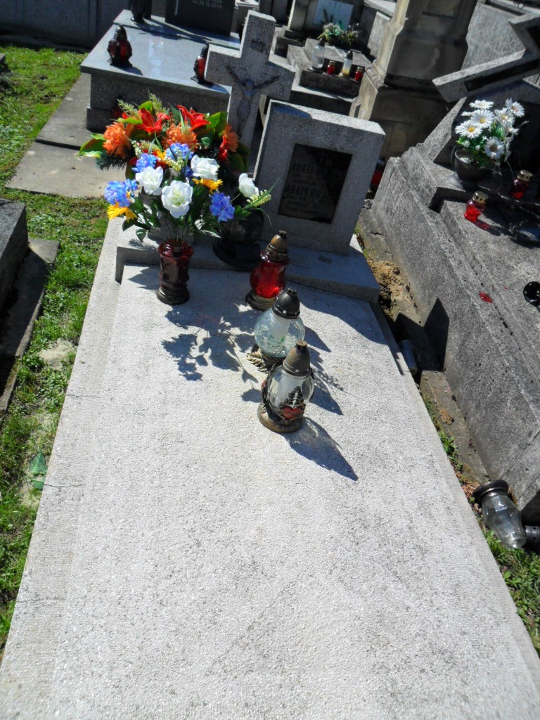 Agata Rojek Ryglice - Grobonet - Wyszukiwarka osób pochowanych