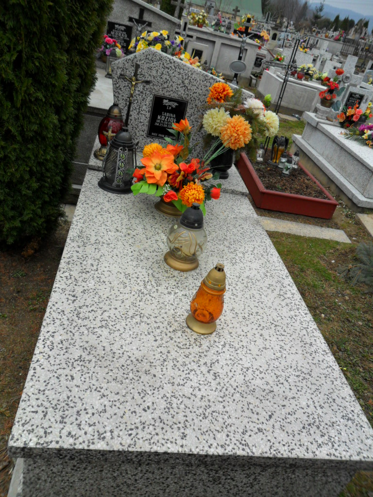 Jan Kozioł 1934 Ryglice - Grobonet - Wyszukiwarka osób pochowanych