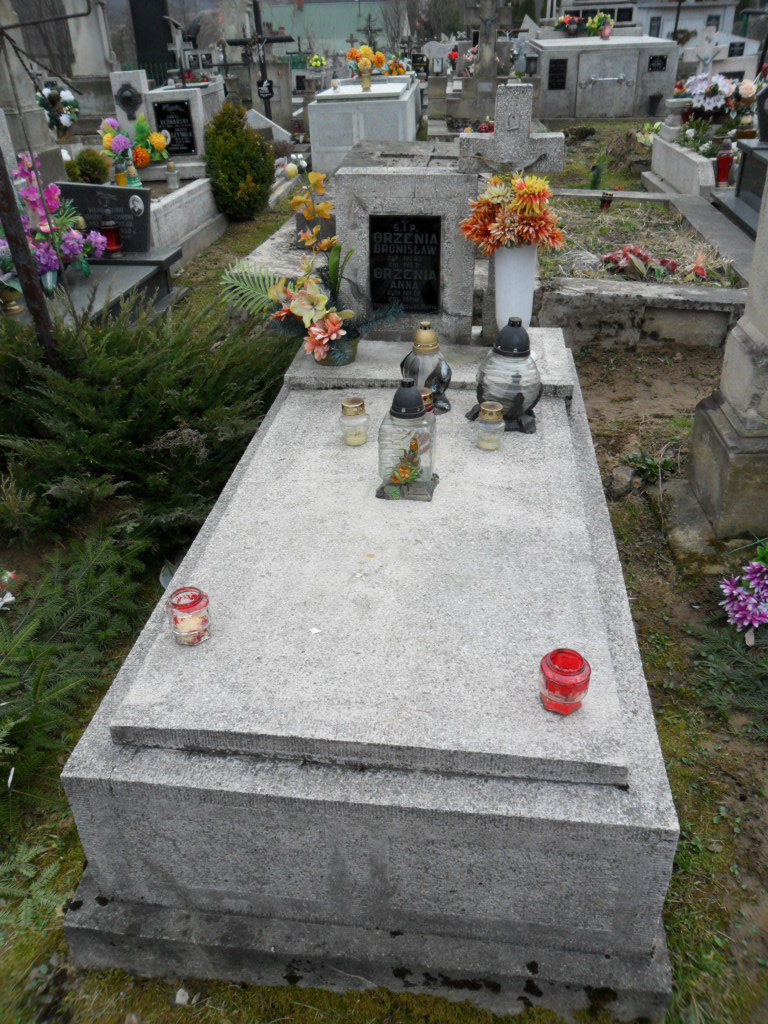 Anna Grzenia Ryglice - Grobonet - Wyszukiwarka osób pochowanych